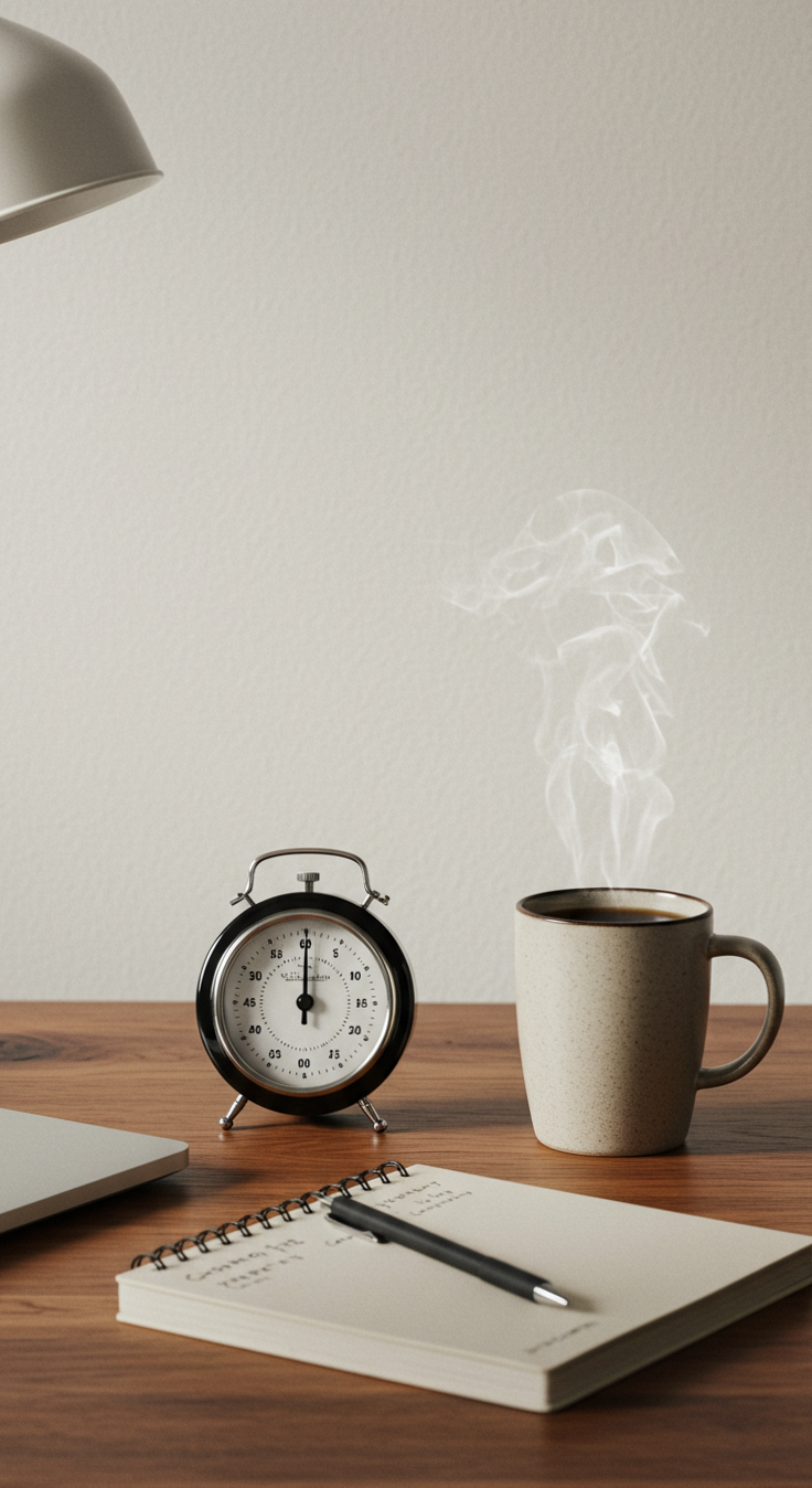 🥂 🍰 Keys to Rest: Avoid Burnout & Recharge Creativity | secret to staying productive