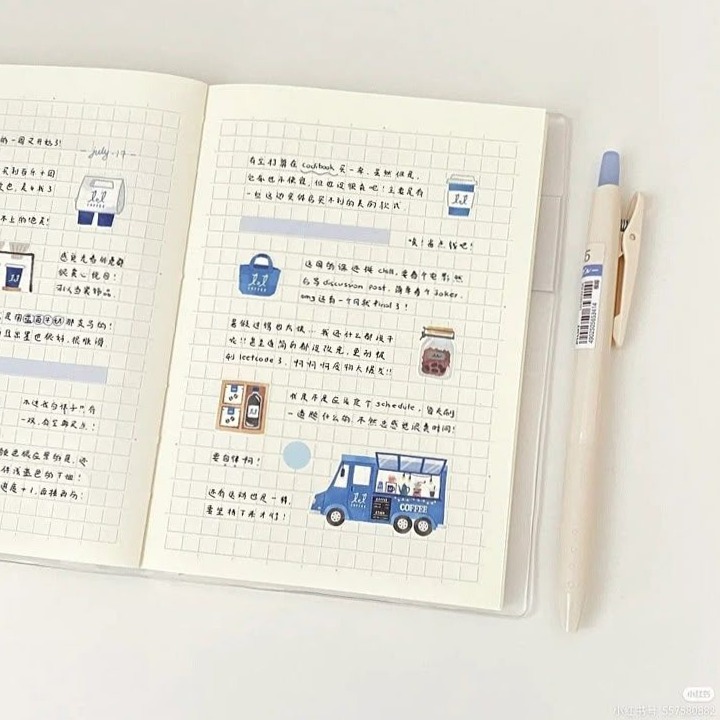 Kunstjournaal Inspiratie: Creative Digital Design Assets — 🌿 🕯️ romanticize your routine