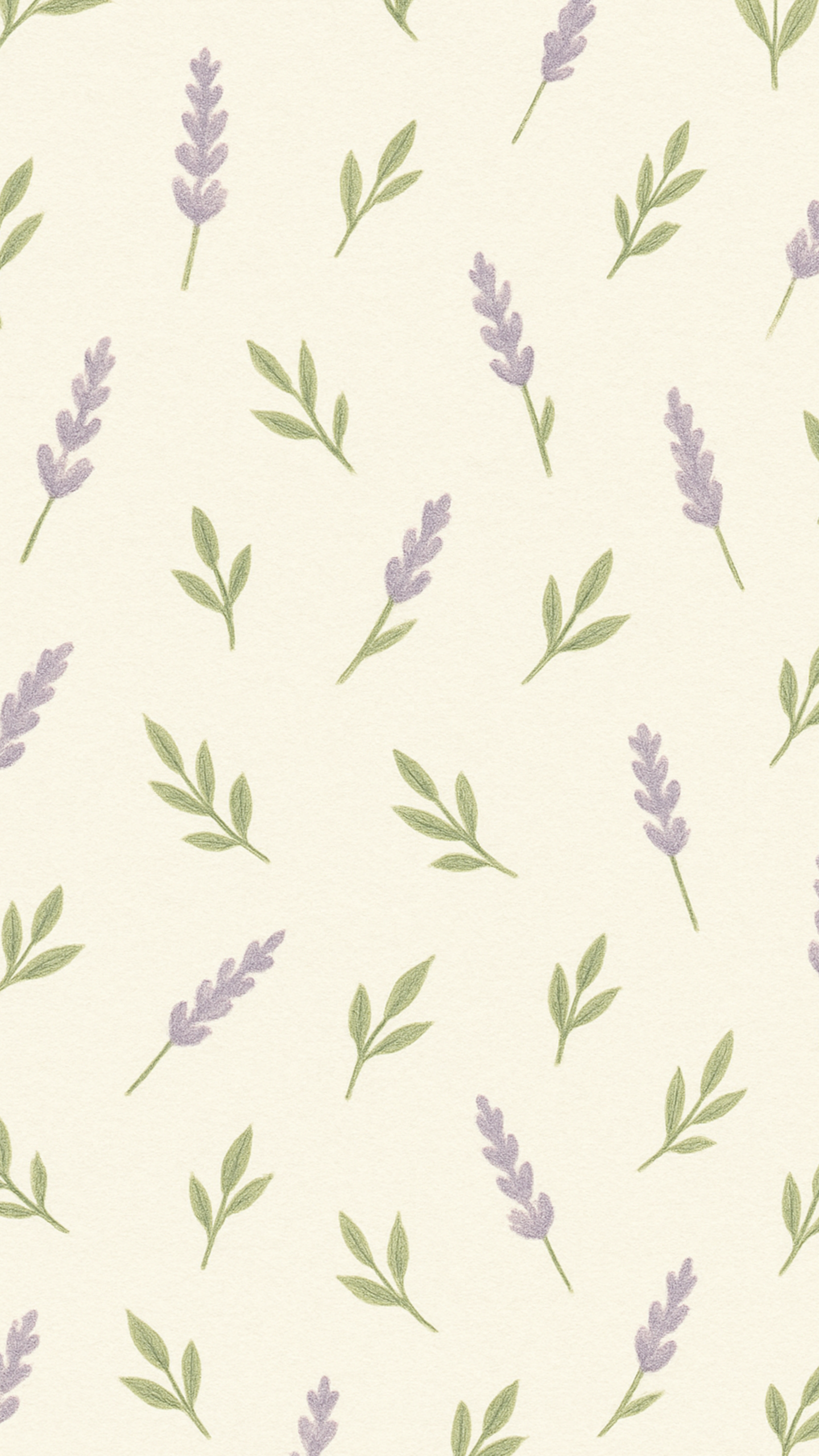 🪄 🖌️ Lavender Flower Aesthetic Wallpaper for Digital Design | stay inspired all year long