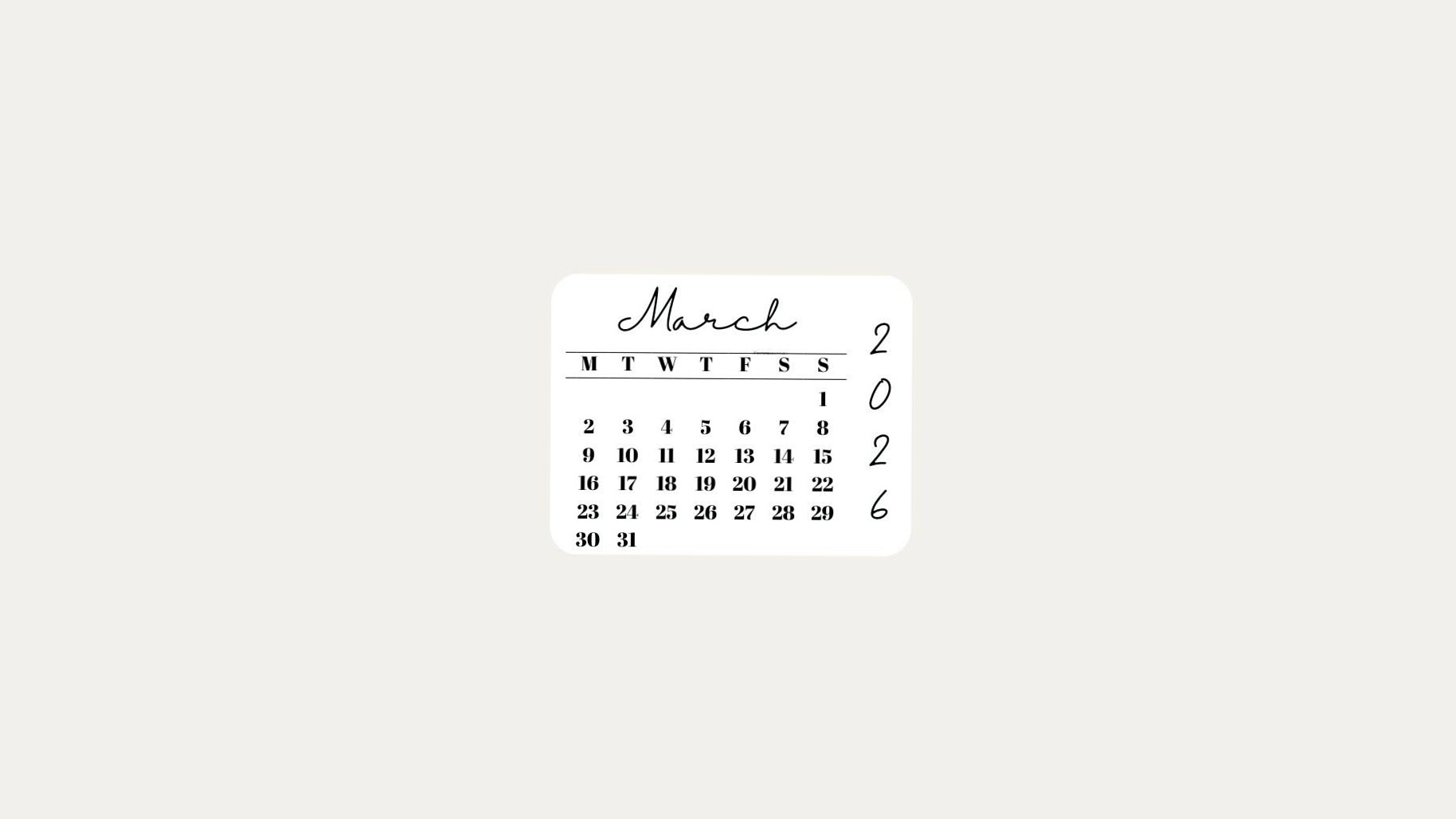 💍 💌 March Desktop Backgrounds – 55 Free Calendar Wallpapers | secret to staying productive