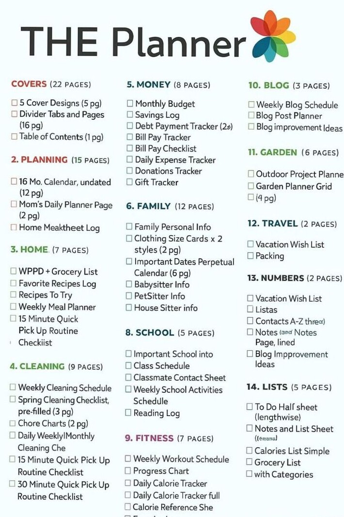 🖇️ 📝 Master Your Universe with Ultimate Home Organization | secret to staying productive