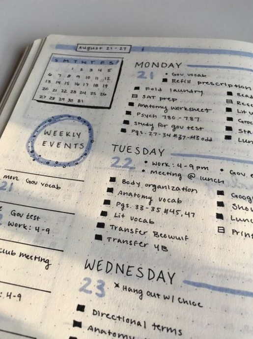 🌿 🌿 Minimalist Bullet Journal Index for Effective Planning | Romanticize Your Routine | stay inspired all year long