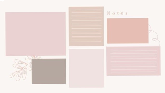 📁 📌 Minimalist Desktop Organizer Design for Devices | romanticize your routine