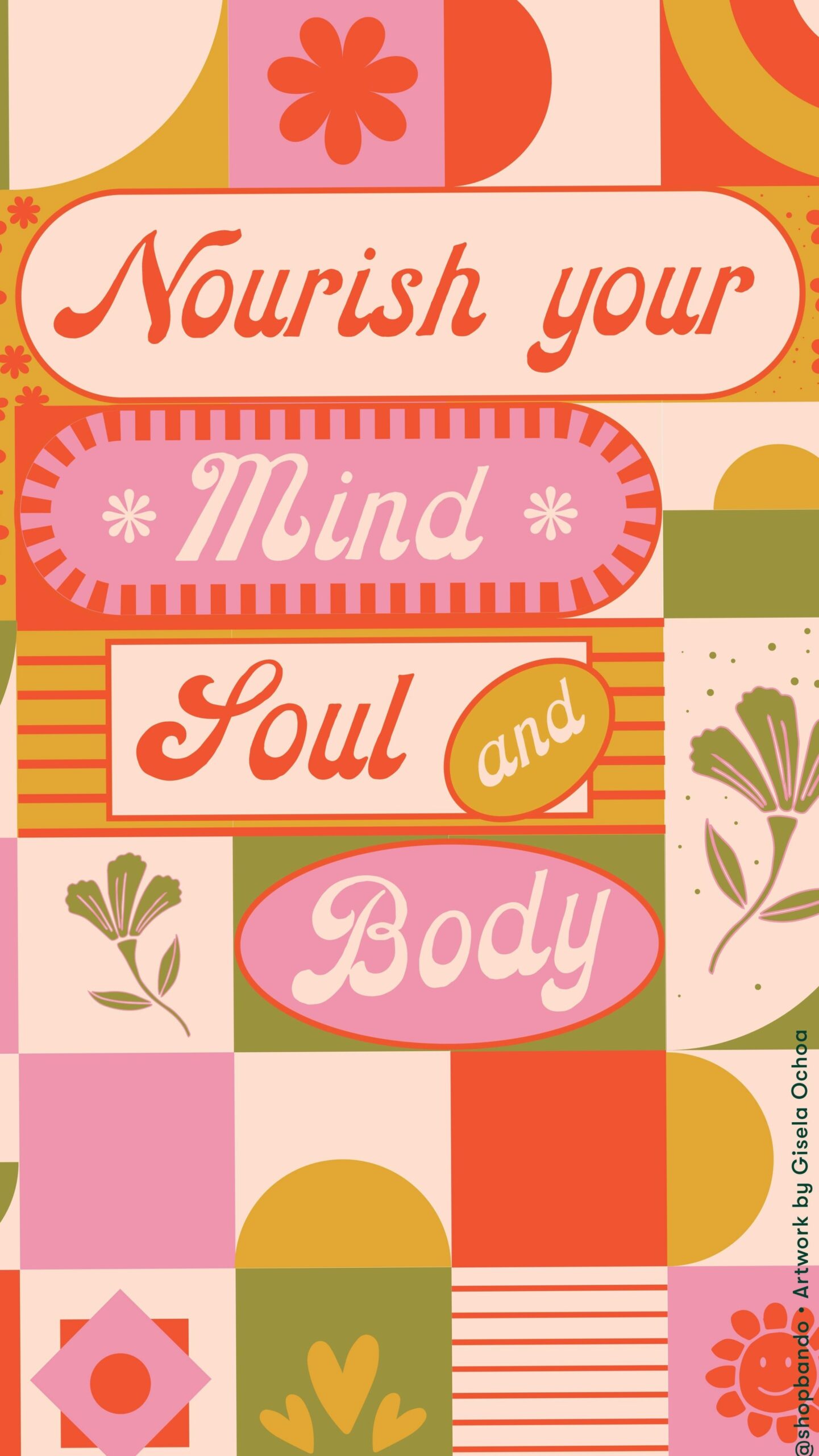 💎 🖌️ Mobile & Desktop Wallpapers for Designers & Planners | stay inspired all year long