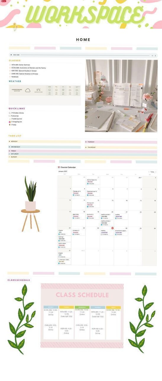Notion 002 2024: Creative Planners & Digital Tools — 🎨 🌈 game-changing digital system