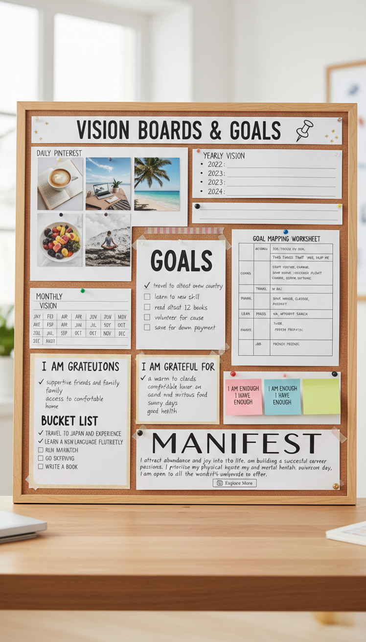 Notion Daily & Weekly Planner Templates — 🖌️ 🖌️ game-changing digital system