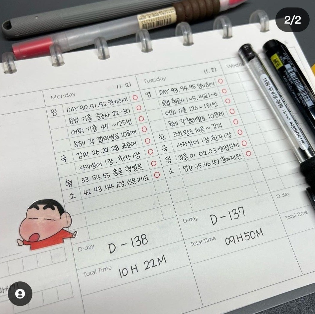 📝 📅 Organization is Key: Digital Design & Planner Essentials | romanticize your routine