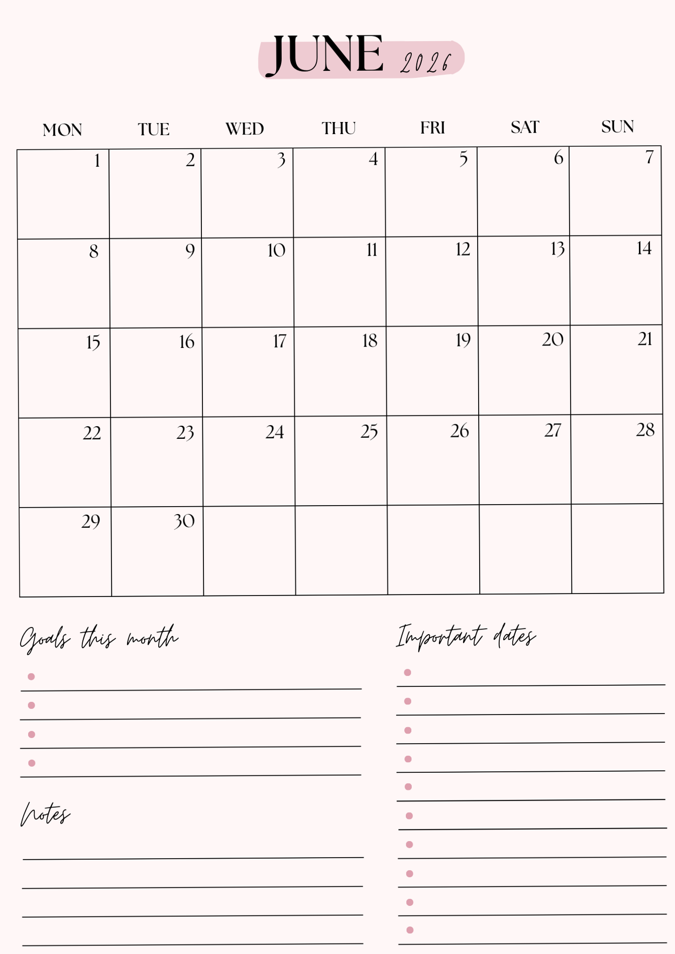 🪄 🎨 Organize Your Entire 2026 in One Simple Study Planner | dream life manifestation