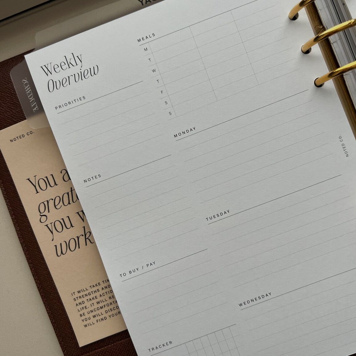 🥂 💌 Organized Digital Design & Planner Assets for Creatives | dream life manifestation