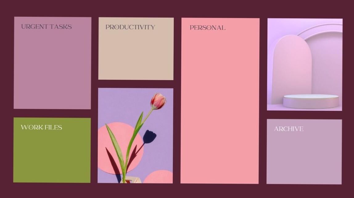 👰 💍 Organized Workspace Inspiration Wallpaper | stay inspired all year long