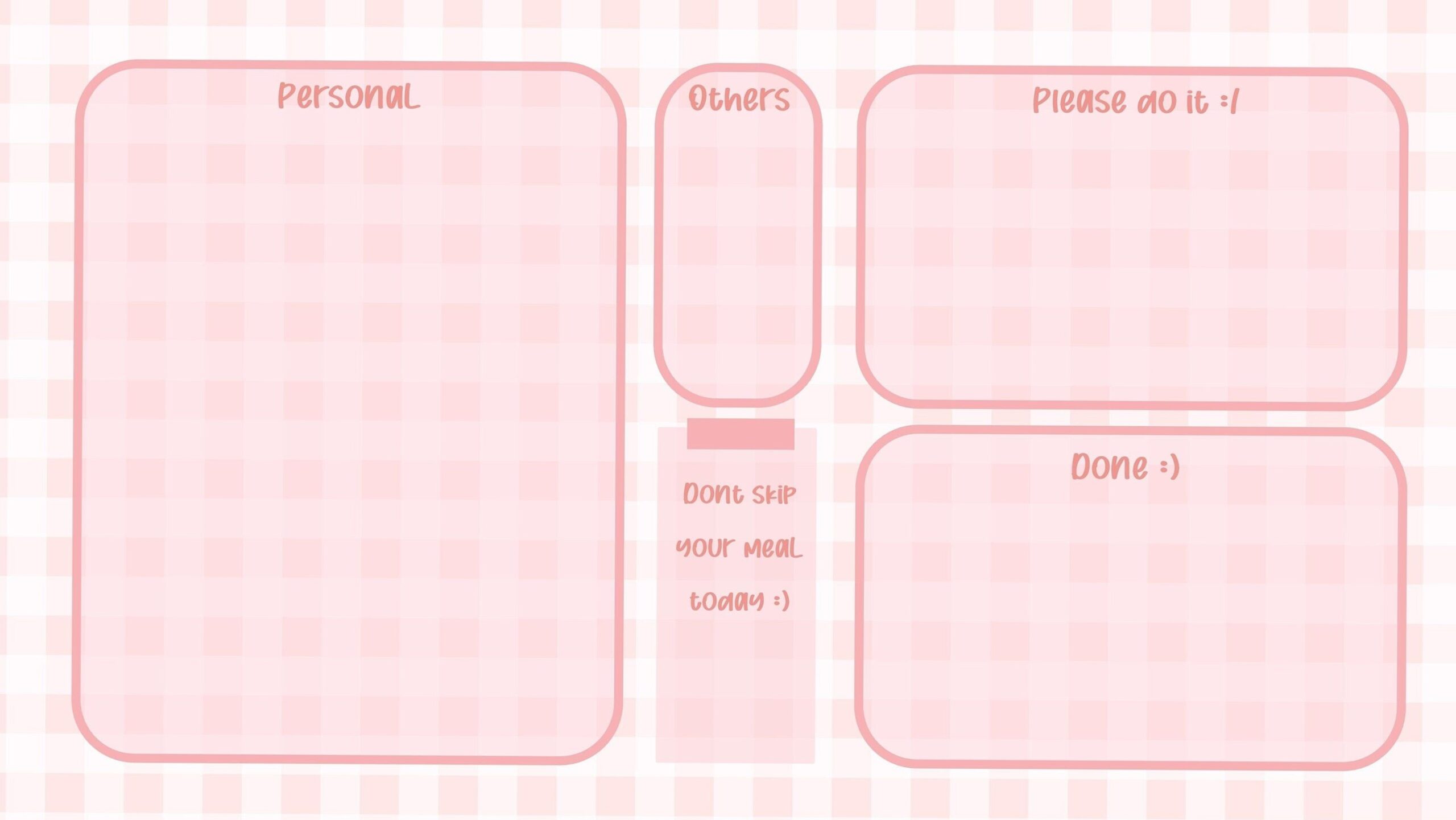 🎀 🤍 Pastel Colorful Minimalist Desktop Wallpapers for Mac & PC | dream life manifestation