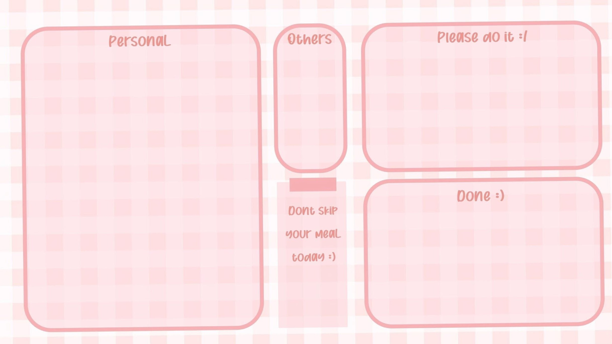 Pastel Minimalist Desktop Wallpapers for Mac & PC — 💎 🖌️ dream life manifestation