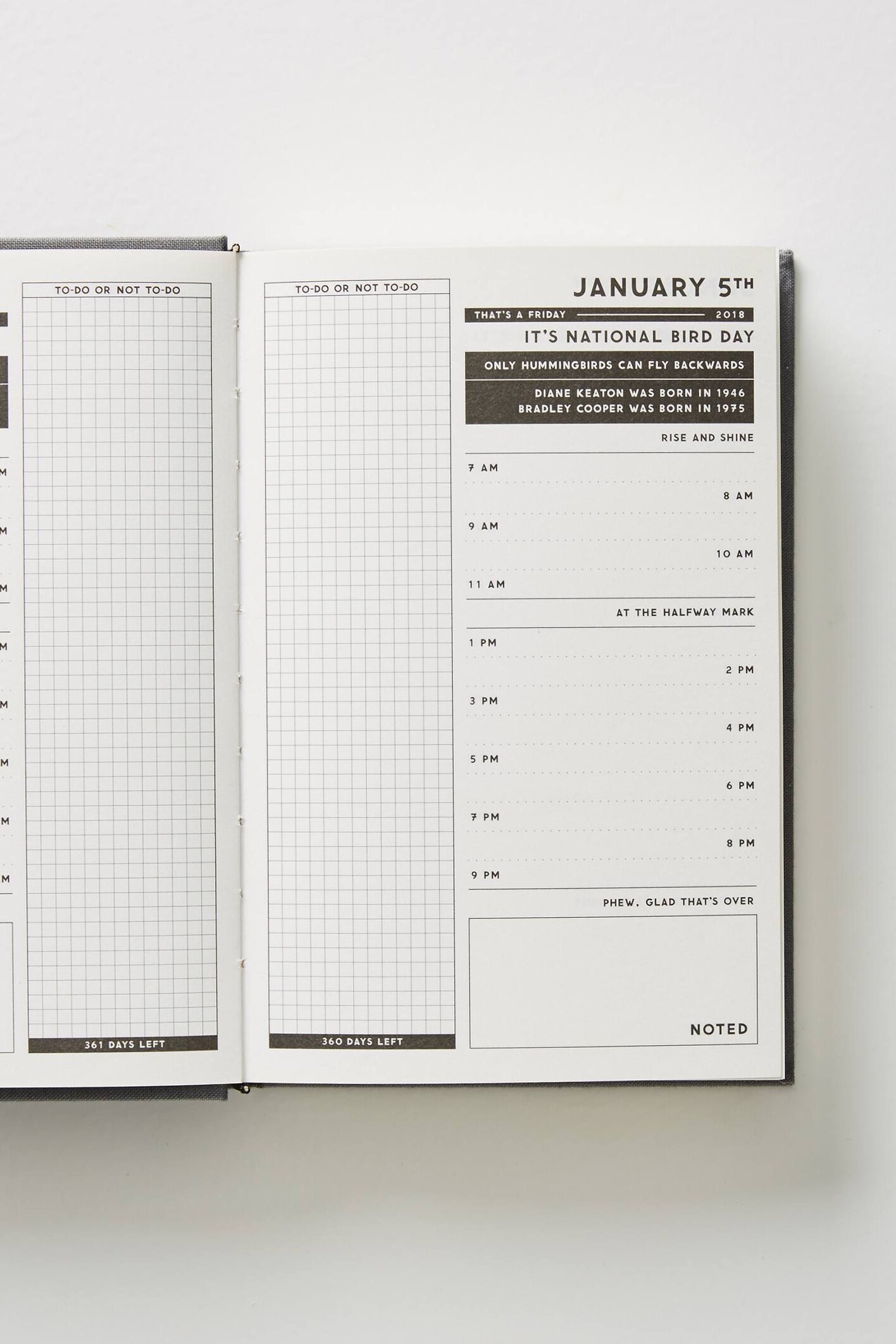 🍰 💍 Penciled In 2018 Planner — Digital Design & Creative Assets | dream life manifestation