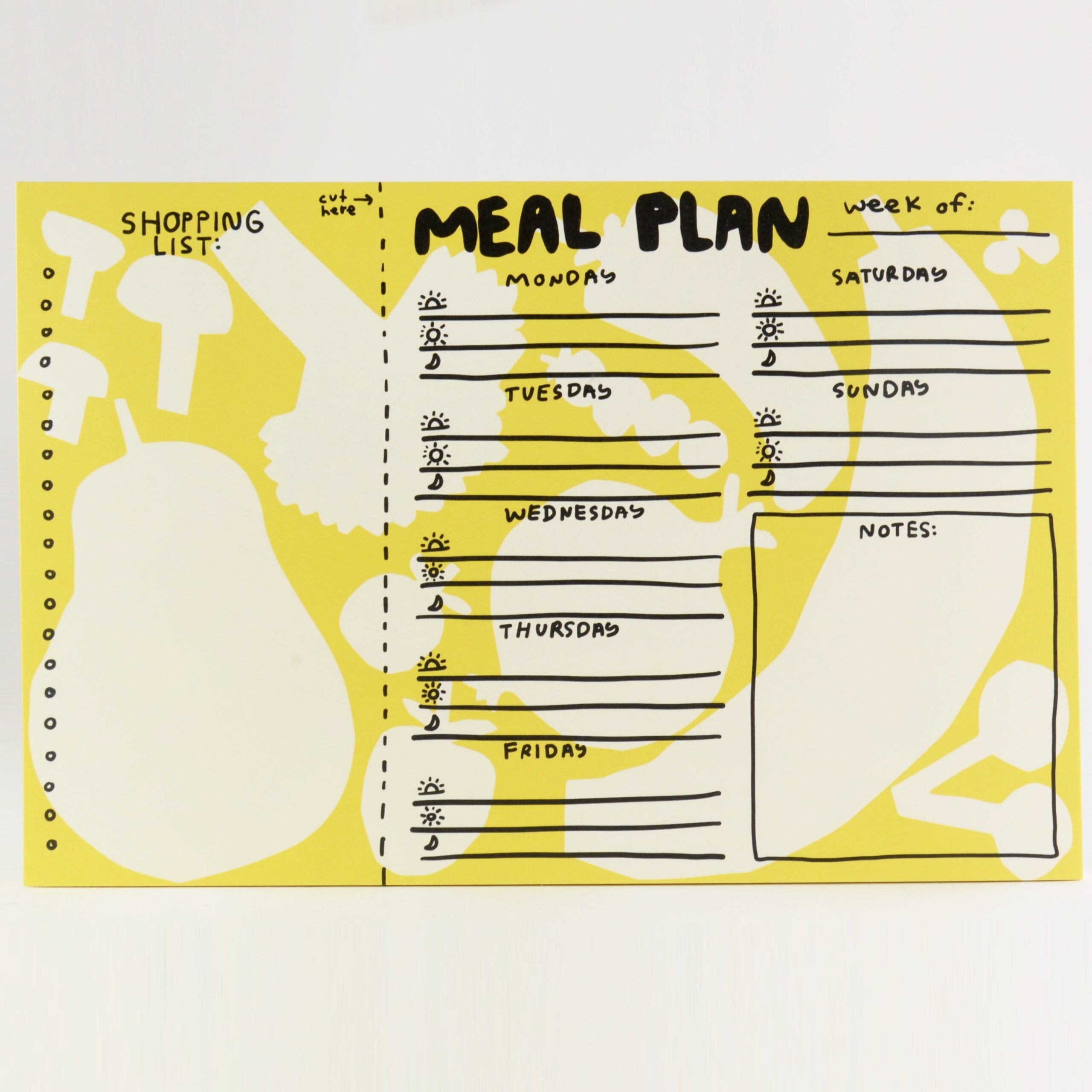 📊 📌 Plan with Style: Creative Meal Planner & Custom Stickers | romanticize your routine