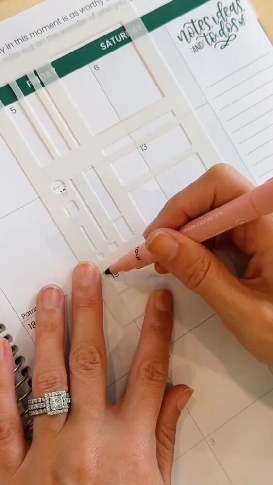 Plan Your 2026 Like a Pro—Creatively! — 🌈 💎 stay inspired all year long