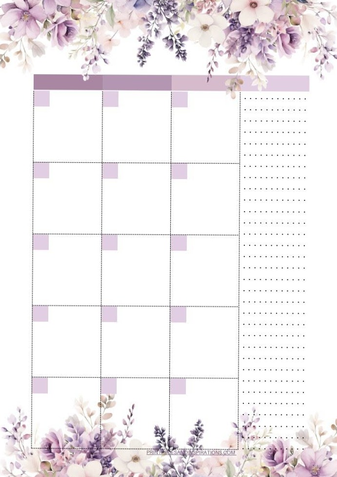 Plan Your Week Beautifully with Digital Planner Ideas ✨ Make Every Day Intentional — 🌈 🪄 romanticize your routine