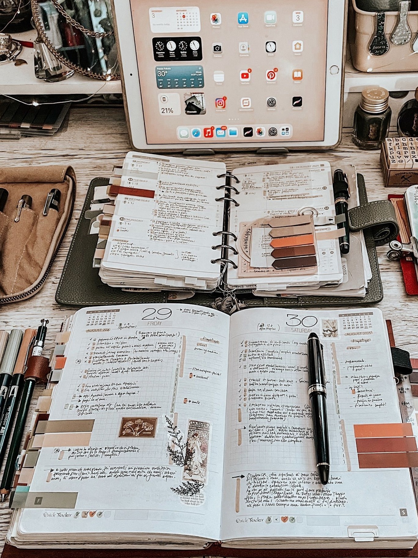 💍 🌸 Planner Inspiration for Digital Design & Creative Assets | stay inspired all year long