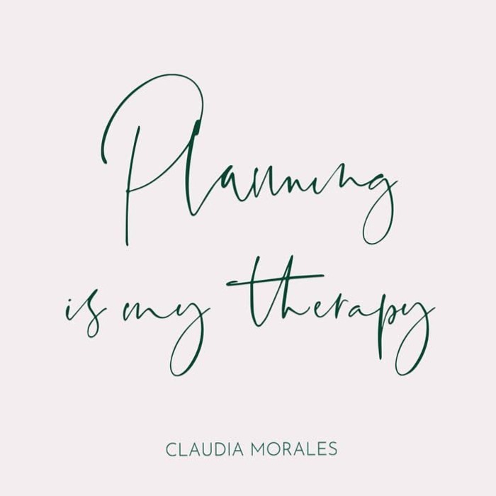 Planning is My Therapy: Digital Design & Creative Planner Tools — 🥂 💍 secret to staying productive