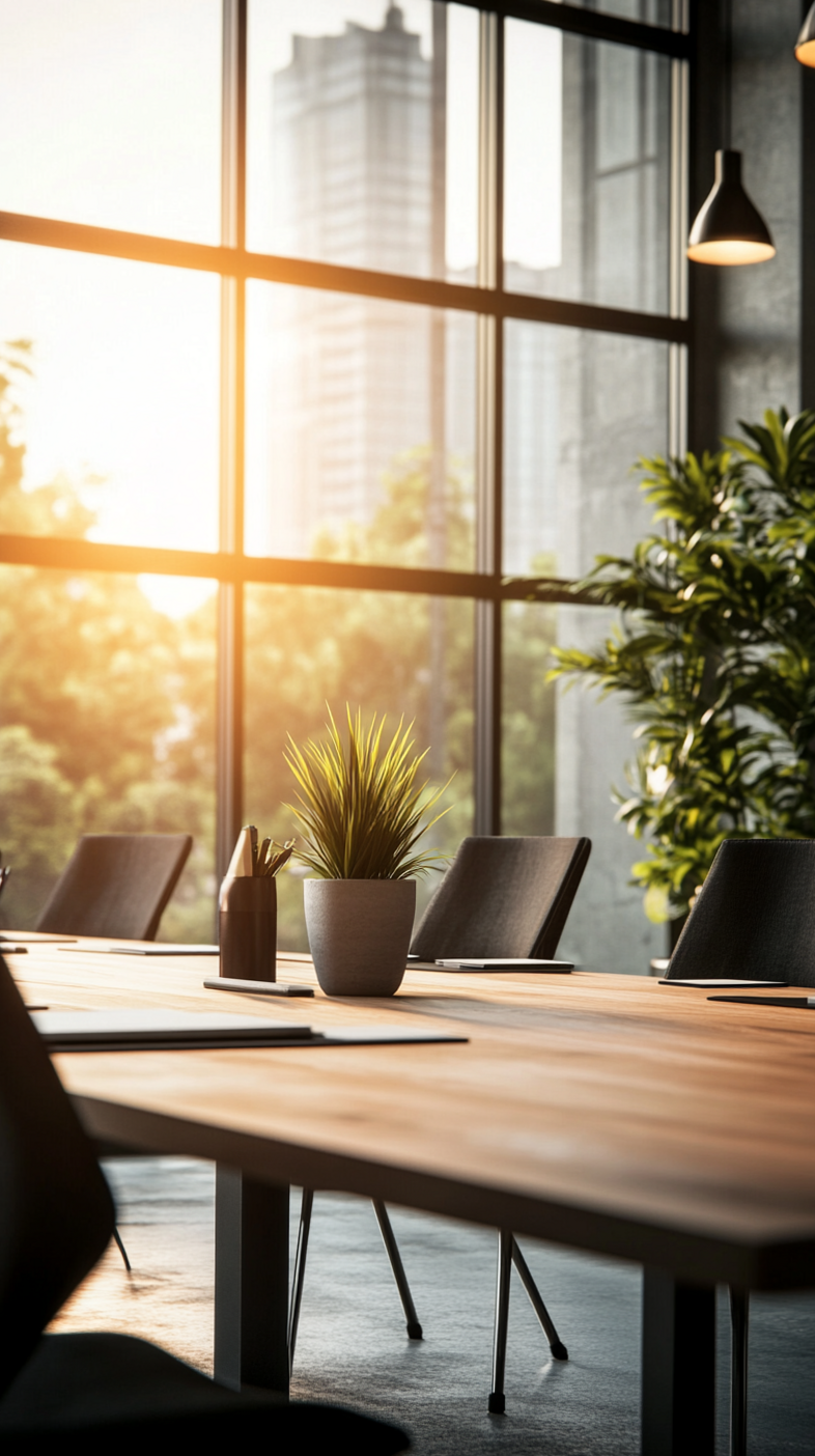 🕯️ ☁️ Professional Business Proposal Template Background | secret to staying productive