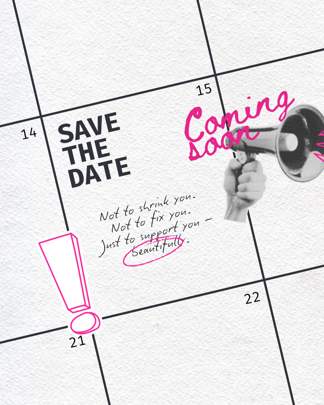 🕯️ 🤍 romanticize your routine: Creative Assets Launching Soon for Planners & Designers