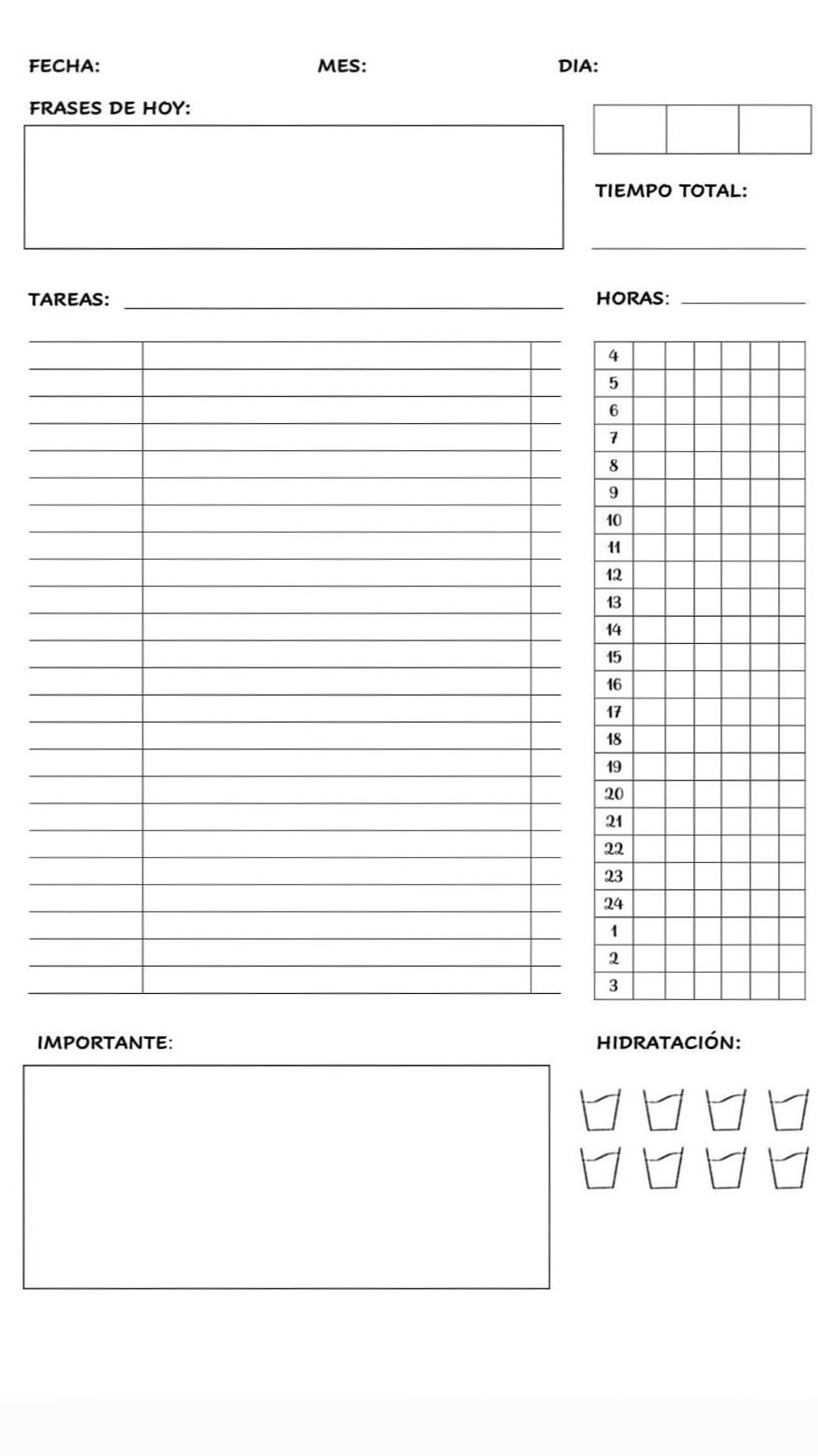 🍰 💍 romanticize your routine: Darlene Walters Weekly Academic Planner Design 51