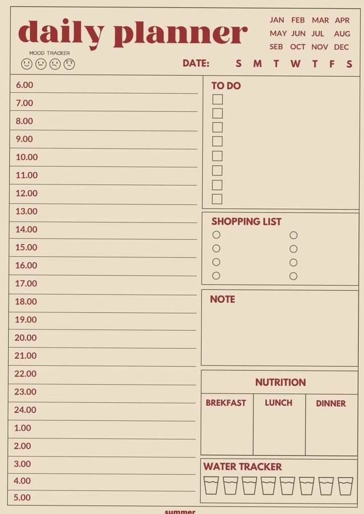 💍 🍰 romanticize your routine: Digital Note Taking Page Template Bundle