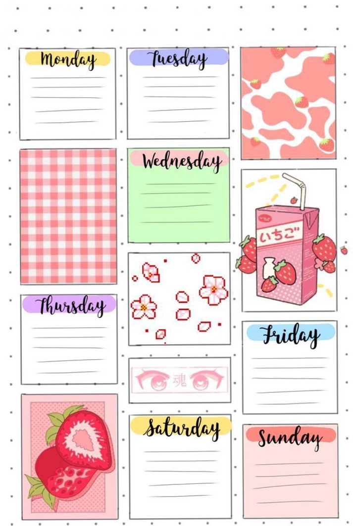 🕯️ ☁️ romanticize your routine: Digital Planners & Creative Assets for Designers | Planlayıcı