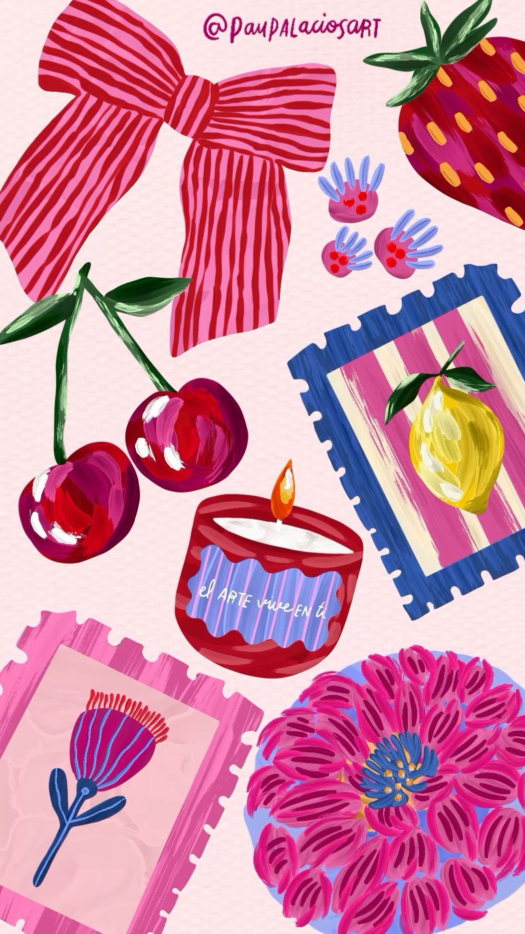 💌 🍰 romanticize your routine: El arte vive en ti