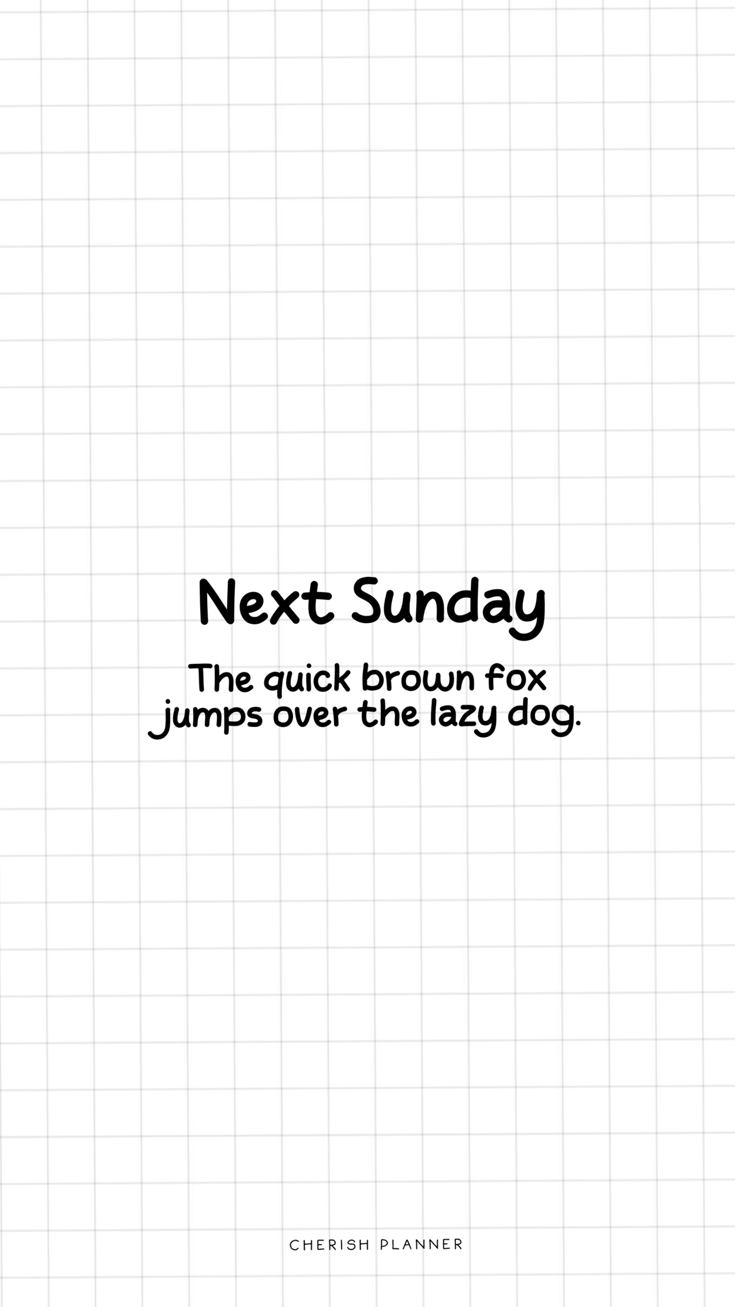 📌 📁 romanticize your routine: Elegant Free Handwritten Font for Digital Notes & Journals