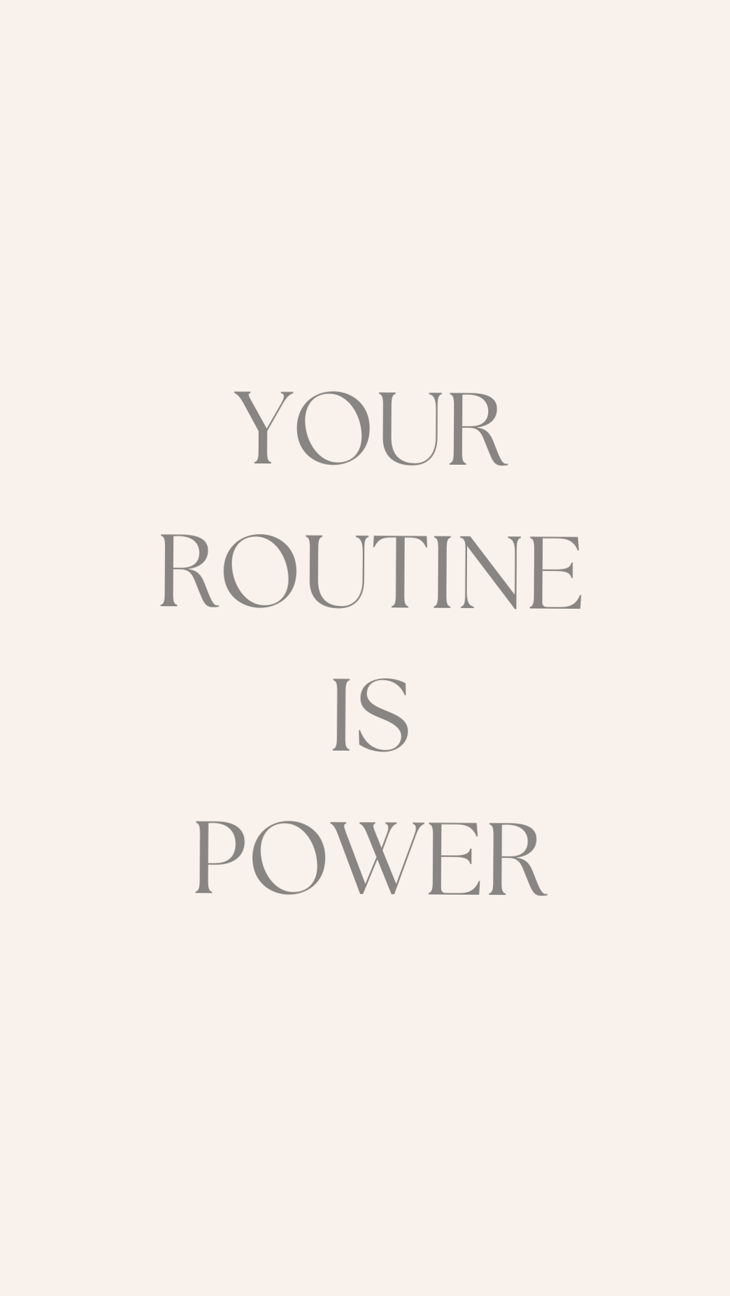👰 🥂 romanticize your routine: Routine Builds You: Creative Planner Essentials
