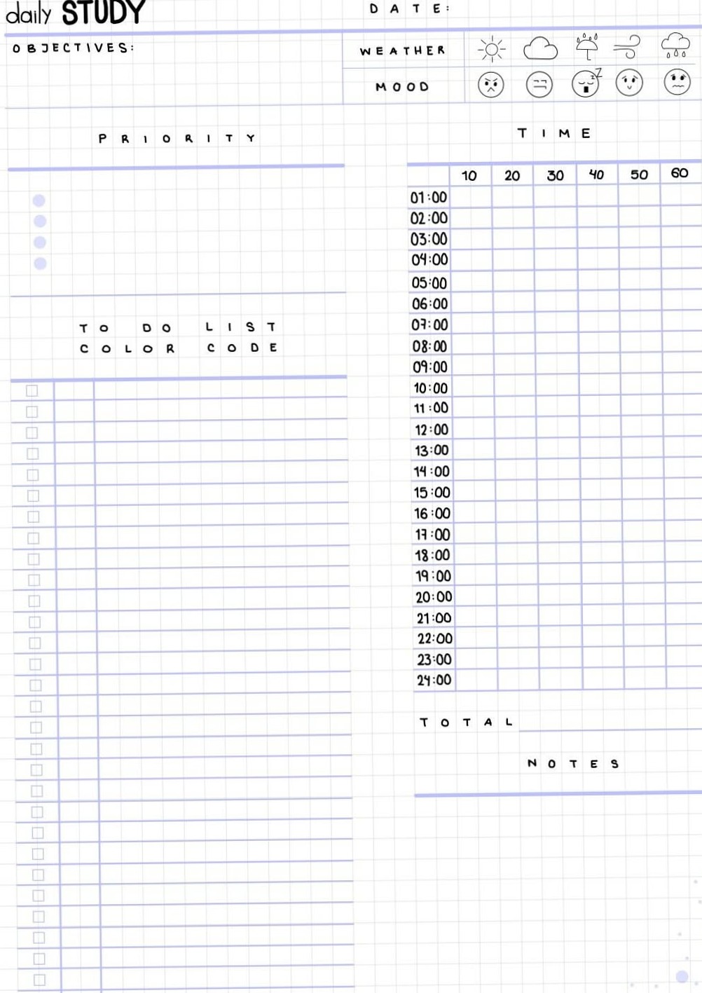 💌 💍 romanticize your routine: Study Planner for Digital Design & Creative Productivity