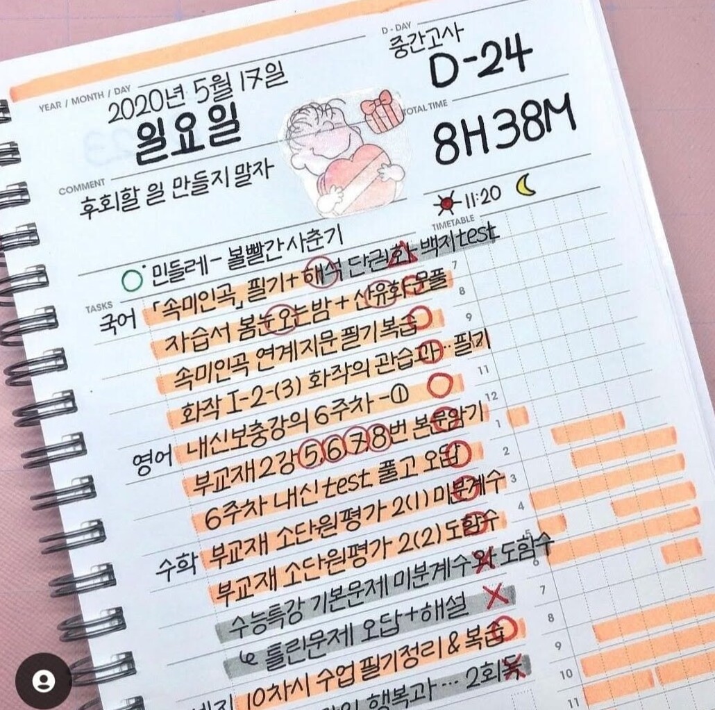 Romanticize Your Routine: Study Planner & Creative Assets — 📝 📌 stay inspired all year long