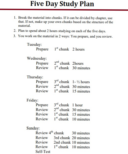 📍 💎 romanticize your routine: Study Plan Template | Free Word Download