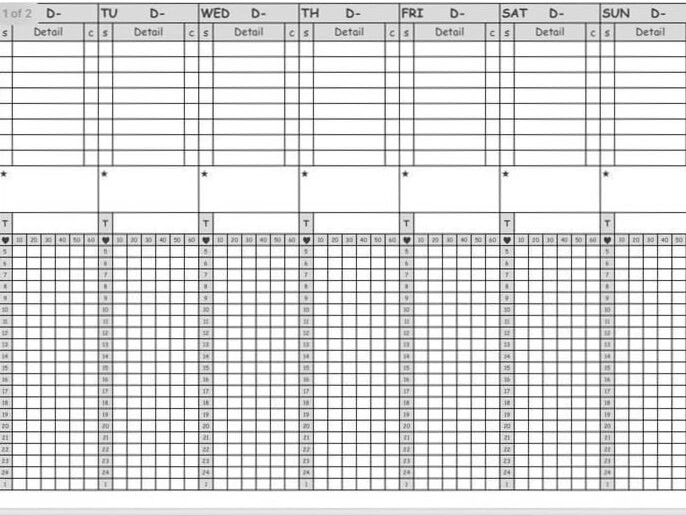 Romanticize Your Routine: Study Planner Printable | Organize Your Day with Style — 🖇️ 🖇️ secret to staying productive