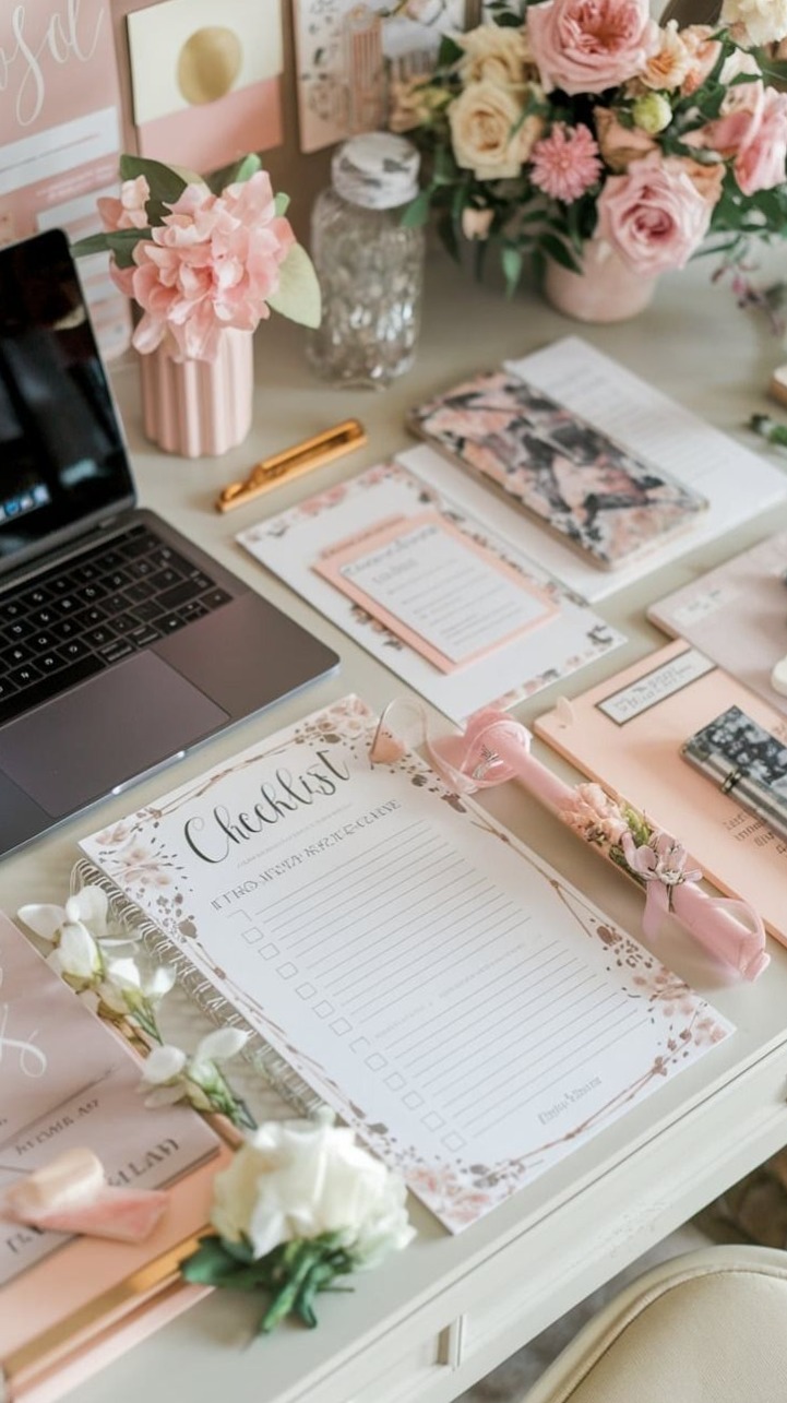 ✨ ✨ seamless organization hack: Essential Wedding Planning Checklist: Your Step-by-Step Guide