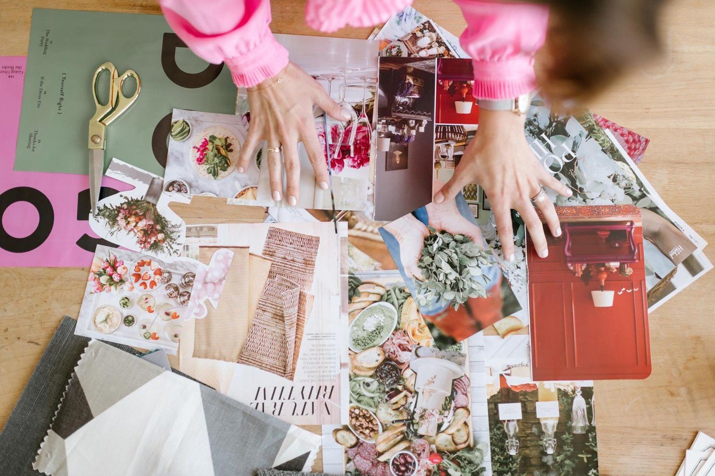 Seattle Wedding & Event Planning | Kayla Cook Events — 🪄 💎 secret to staying productive