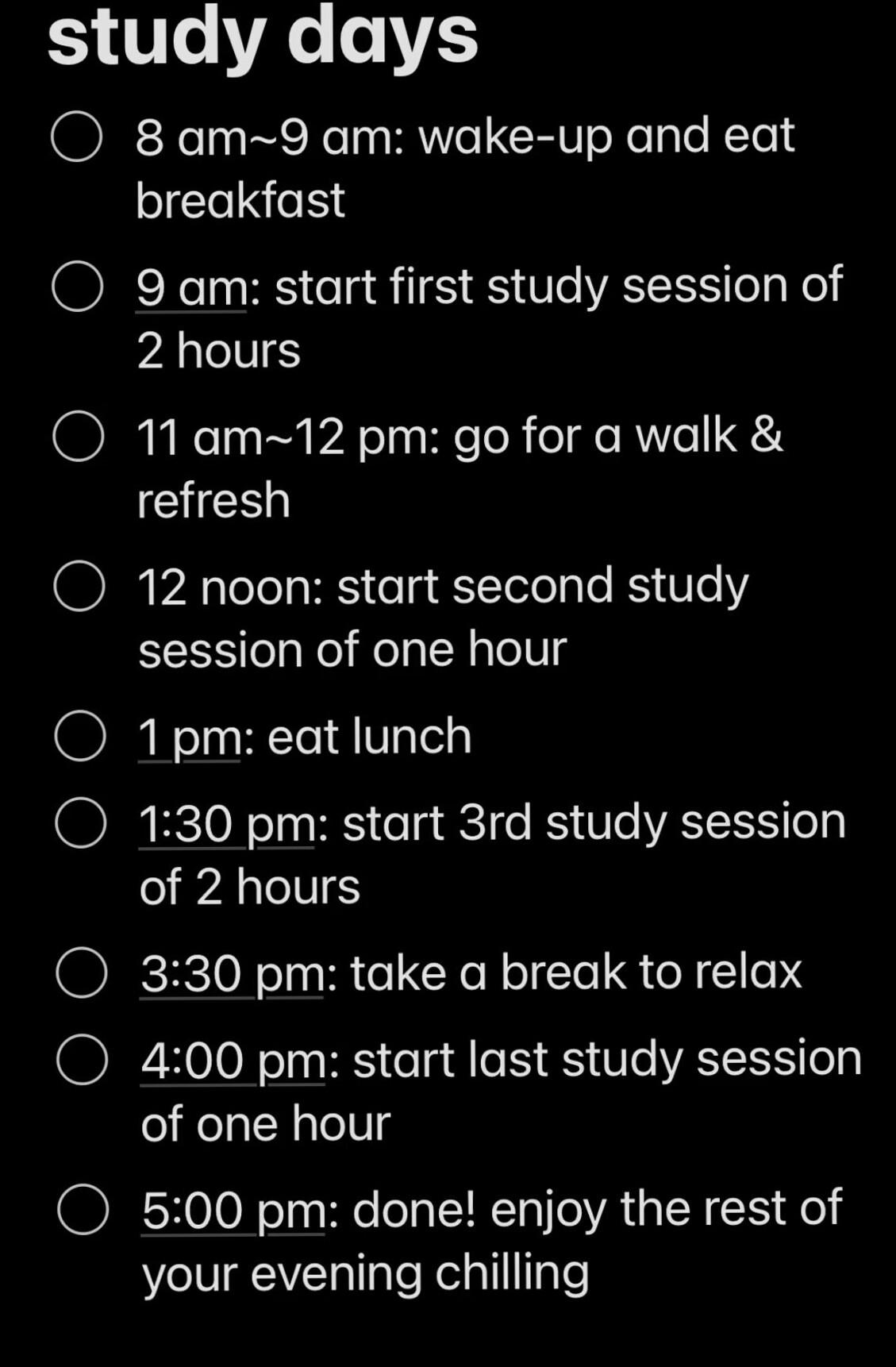 🌈 📍 secret to staying productive: Digital Design Study Day: Creative Planners & Assets