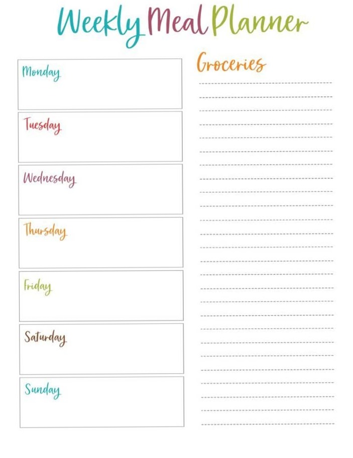 📅 📝 secret to staying productive: Stay Organized with This Ultimate To-Do List Design