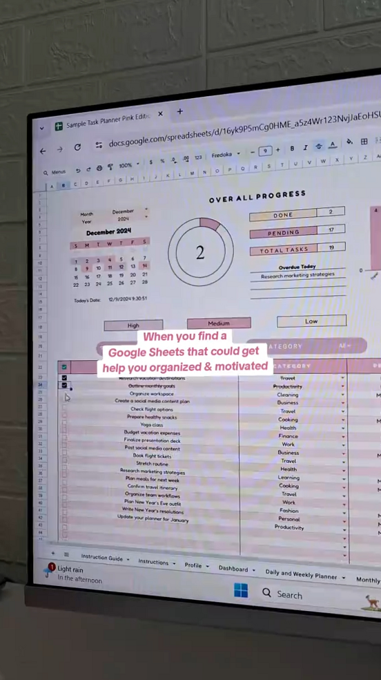 📅 📝 secret to staying productive: Digital Design Organization Hacks for Planners & Creative Assets