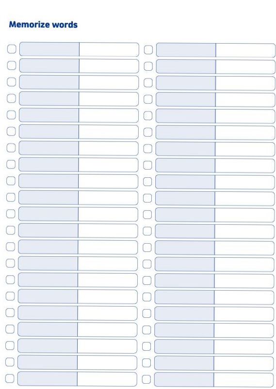 📊 📌 secret to staying productive: [NOTE TEMPLATE] Free Flashcard Study Sheets for GoodNotes, OneNote, Notability