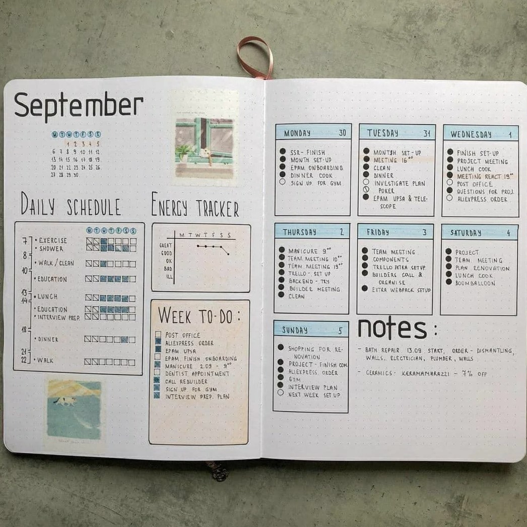 🎨 🖌️ secret to staying productive: Digital Design Planners & Creative Assets for GetPlanned