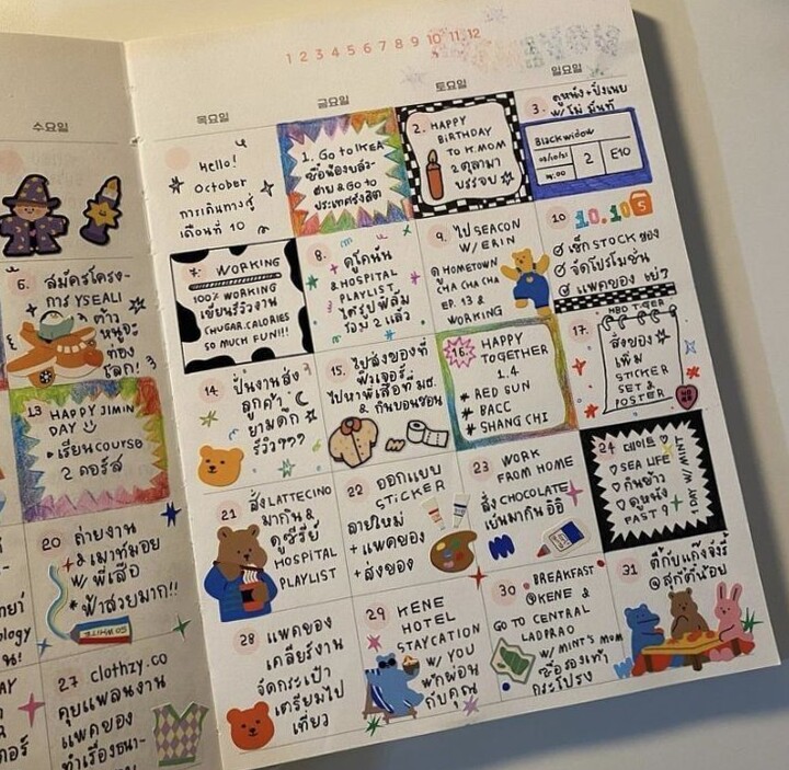 🎨 💎 secret to staying productive: Minimal Bujo Inspiration for Weekly Planning & Creativity