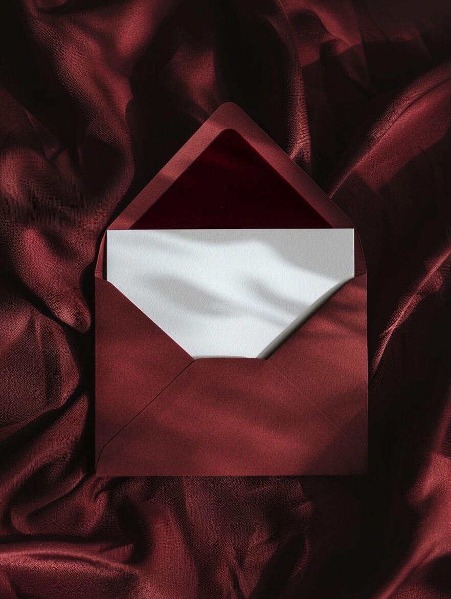 🎀 ☁️ secret to staying productive: Velvet & Wine Aesthetic | Deep Burgundy Mood