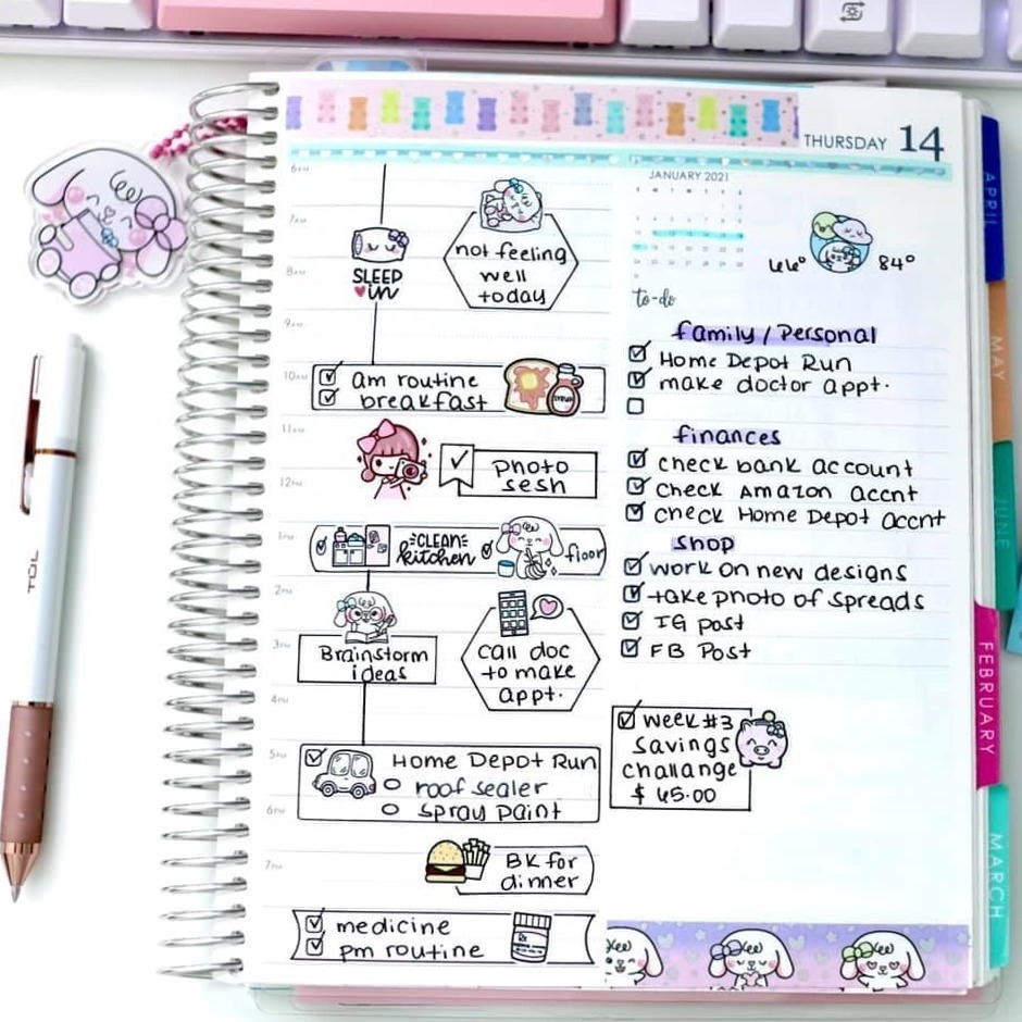 📍 💎 secret to staying productive: Digital Design Dream: Creative Planners & Assets for Your Vision