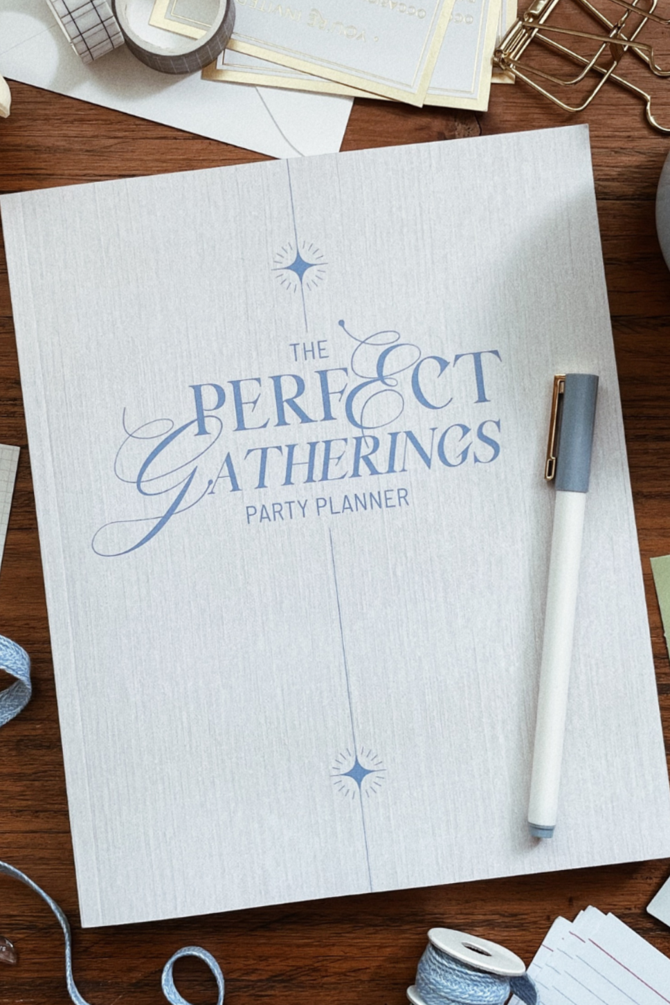 📌 📊 secret to staying productive: Host Like a Pro with The Perfect Gatherings Party Planner