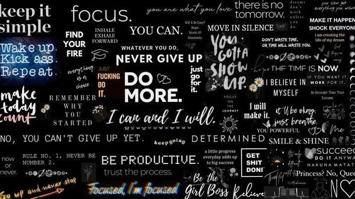 🪄 💎 secret to staying productive: Motivational Quotes for Designers & Creatives