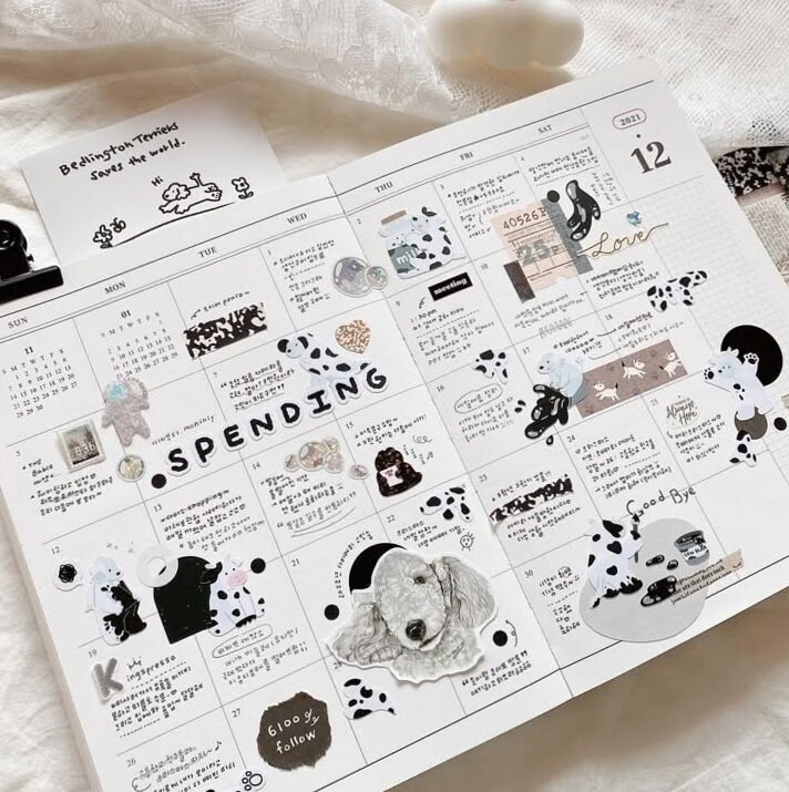 Sky-High Digital Design Inspiration for Creative Planners — 🌈 💎 stay inspired all year long