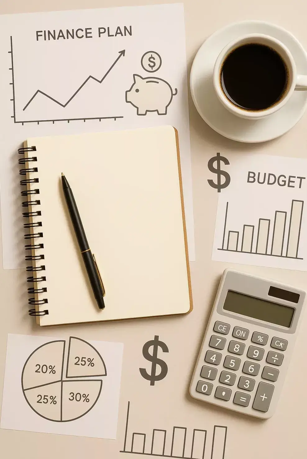 Smart Budgeting Strategies: Save & Build Freedom 502030 — 🖌️ 🖌️ romanticize your routine