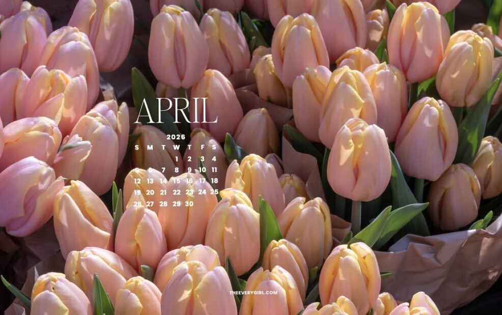 Spring 2026 Free Downloadable Backgrounds for Planners & Design — 💌 💌 romanticize your routine