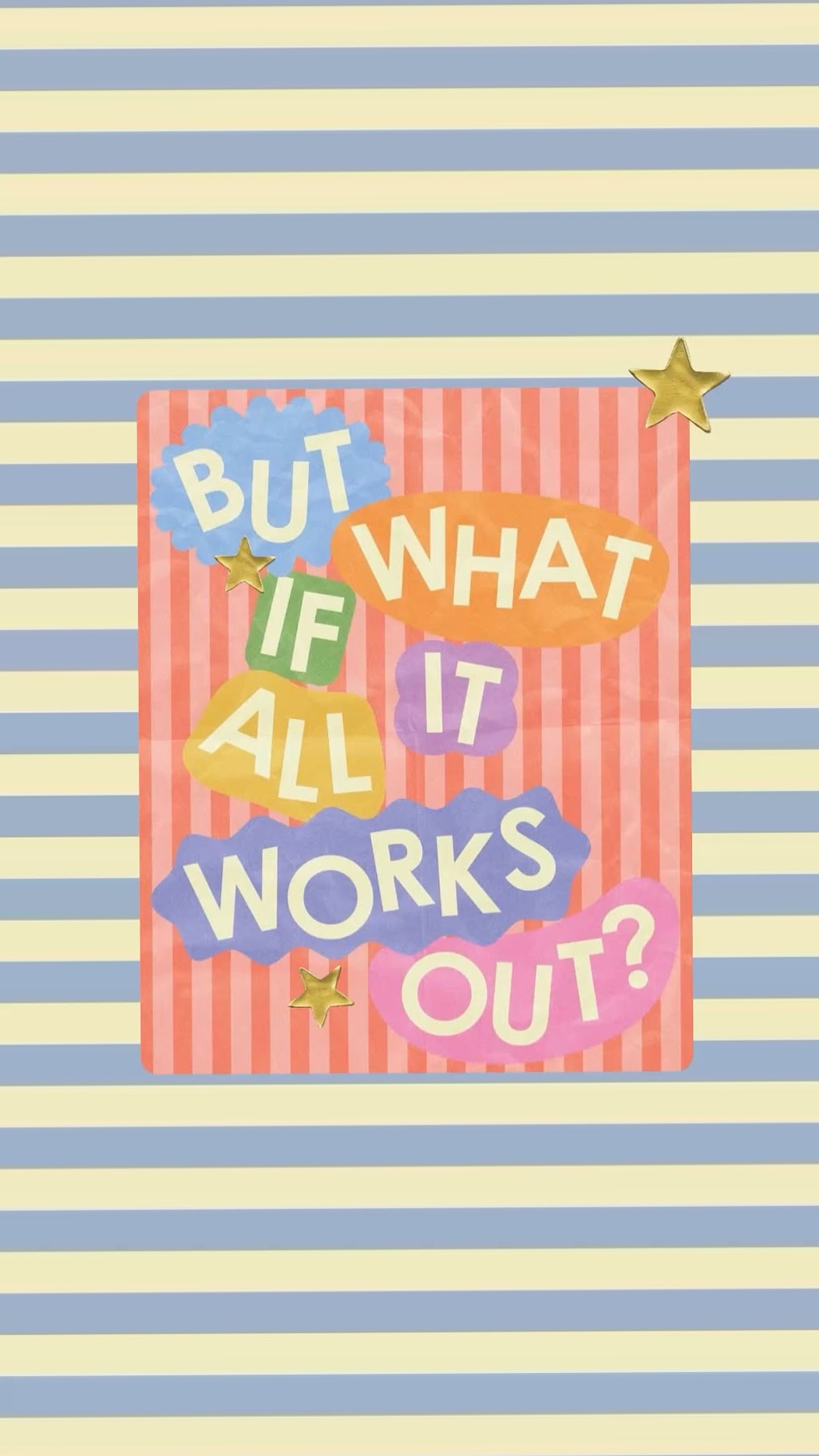 Star Symbol for Digital Design and Creative Planners — ✨ ✨ dream life manifestation